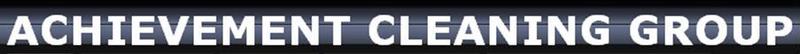 Achievement Cleaning Group logo