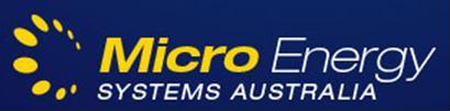Micro Energy Systems Australia