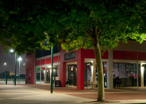 Andiamo Licensed Cafe Restaurant