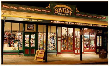 The Beechworth Sweet Co
