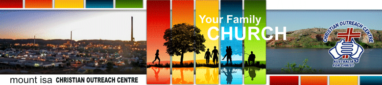 Christian Outreach Centre: Mount Isa