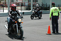 NQ Ride Motorcycle Training