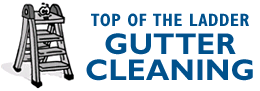 Top of The Ladder Gutter Cleaning