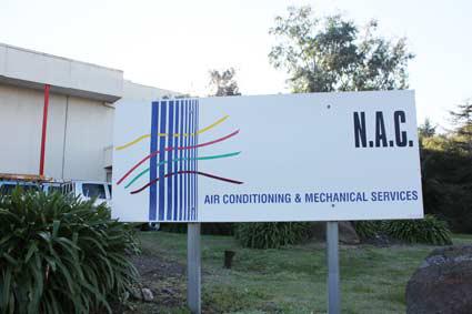 NAC Air Conditioning and Mechanical Services