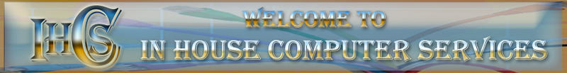 In House Computer Services
