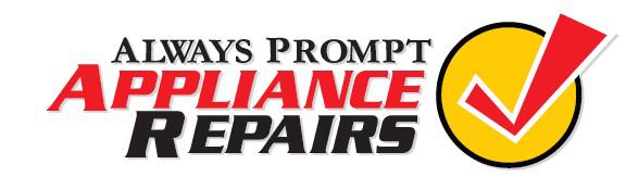 Always Prompt Appliance Repairs