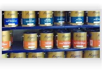 Paint Right: Nunawading