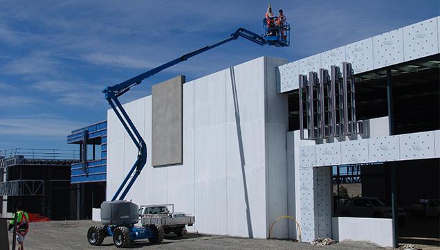 Asset Construction Hire
