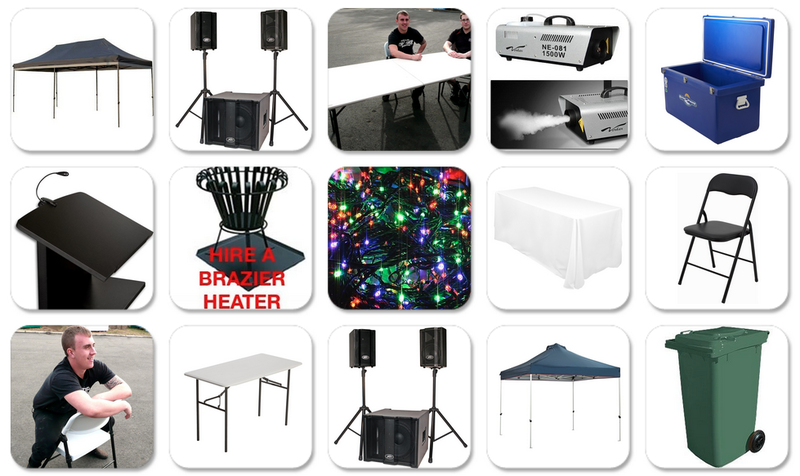 Canberra Spits & Party Hire