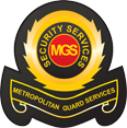 Metropolitan Guard Services: Glenroy logo