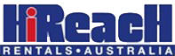 Hi-Reach Rentals Australia Pty Ltd logo