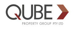 Qube Property Group logo