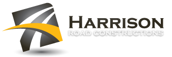 Harrison Road Constructions logo
