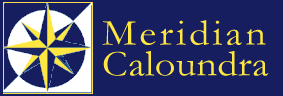Meridian Caloundra logo