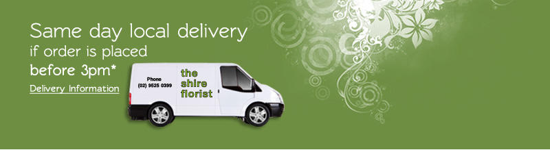 The Shire Florist