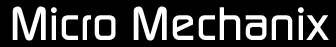 Micro Mechanix logo