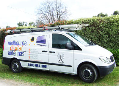 Melbourne Digital Antennas