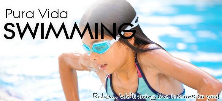 Pura Vida Swimming