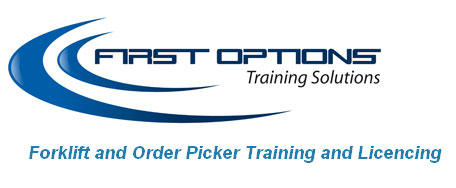 First Options Training Solutions logo