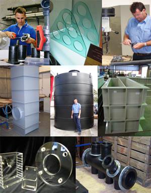 Industrial Plastics