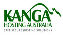 Kanga Hosting Australia logo