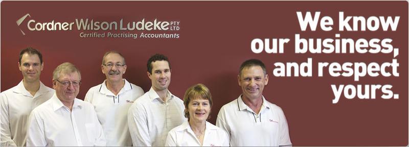 Cordner Wilson Ludeke Pty Ltd