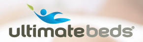Ultimate Beds logo
