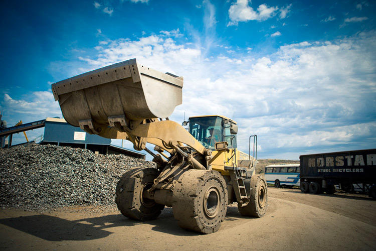 Walsh Equipment Services