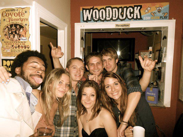 Woodduck Boomerang Backpackers