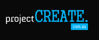 Project Create: Fortitude Valley logo