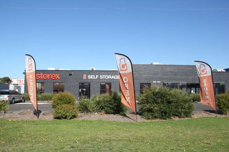 Storex Self Storage