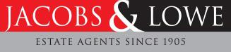 Jacobs & Lowe: Red Hill logo