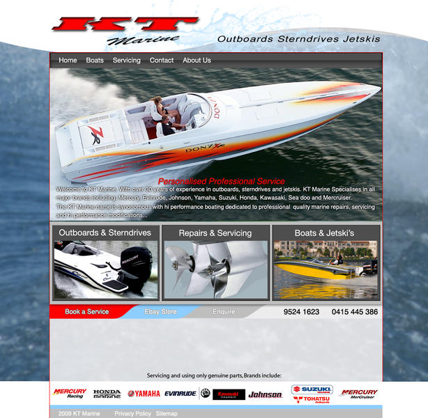 KT Marine