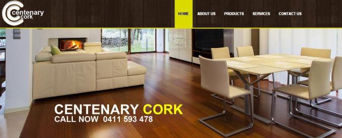 Centenary Cork logo