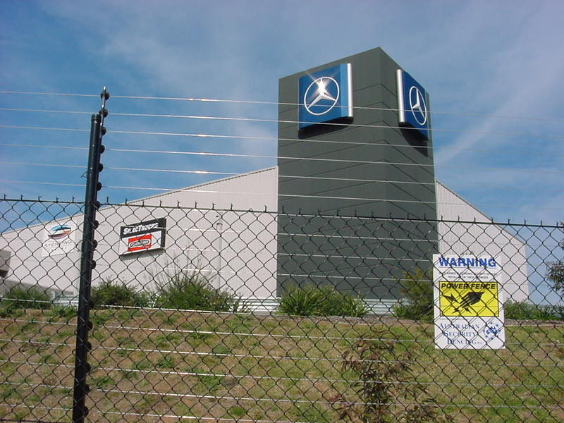 Australian Security Fencing Pty Ltd