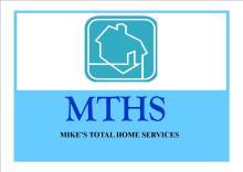 Mike's Total Home Services logo
