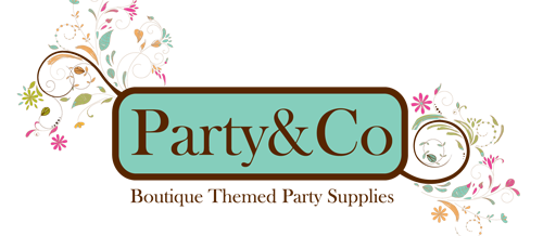 Party&Co logo