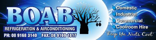 Boab Refrigeration & Airconditioning