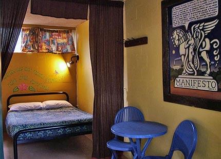 Nomads Arts Factory Backpackers Lodge