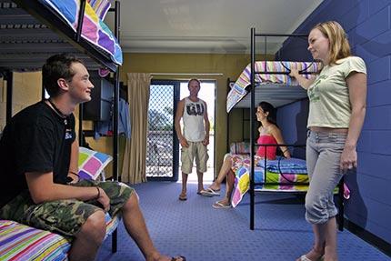 Nomads Cairns Hostel