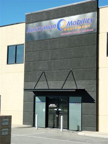 Australian Mobility Equipment