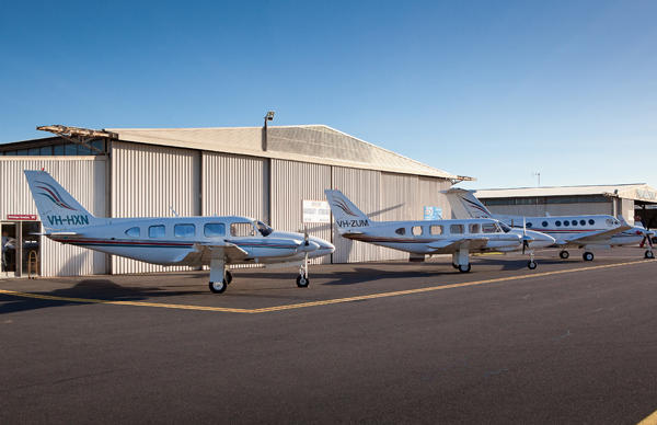 Kirkhope Aviation Pty Ltd