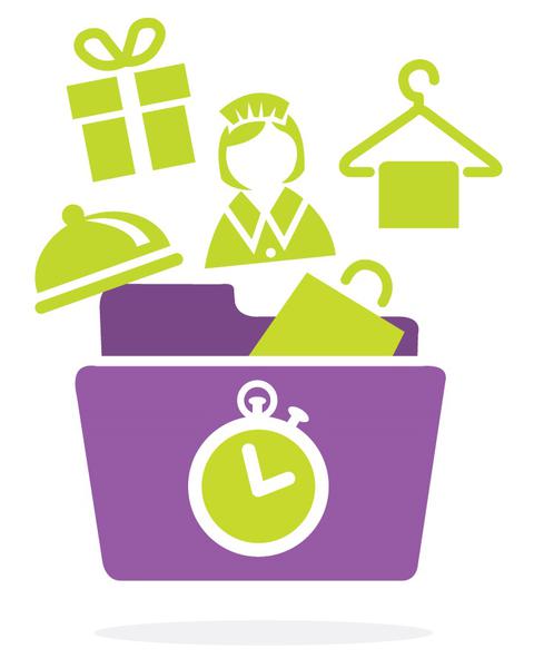 Timesavers Organise 4 U
