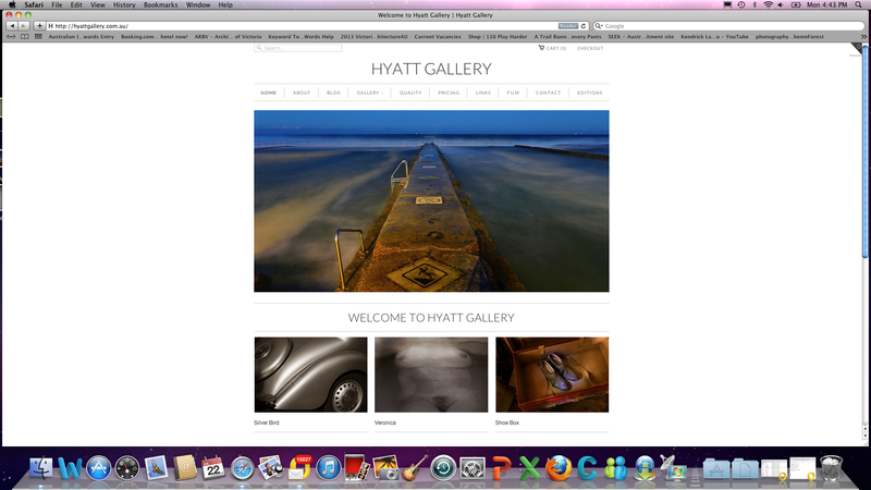 Hyatt Gallery