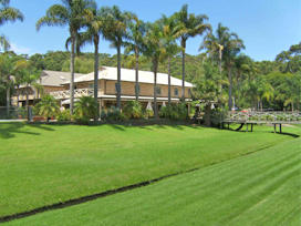 Bob Giltinan Tennis Centre