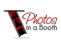 Photos in a Booth logo