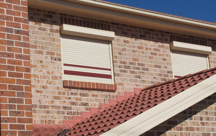 Supershield Shutters
