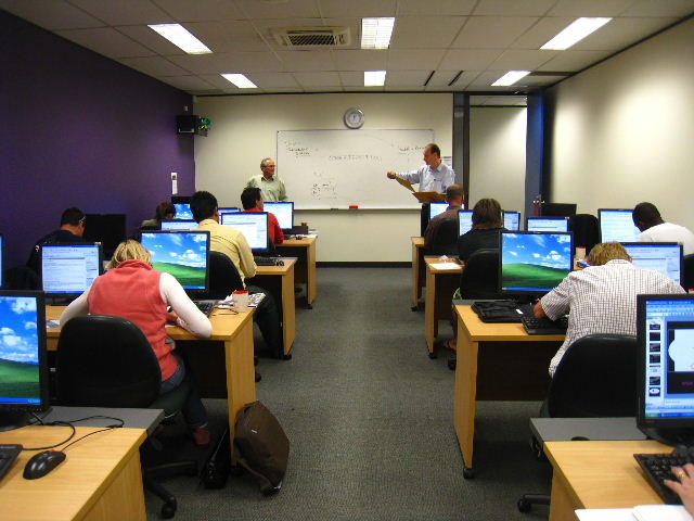 Microsoft Project Training