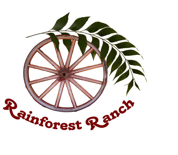Rainforest Ranch logo
