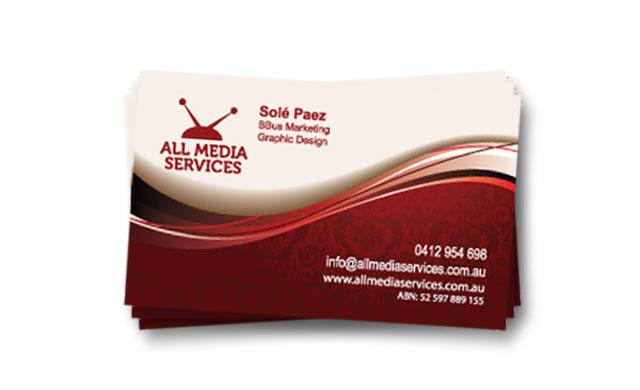All Media Services